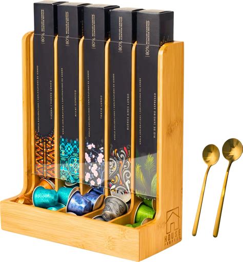 nespresso pod organizer|Amazon.com: Nespresso Pod Organizer